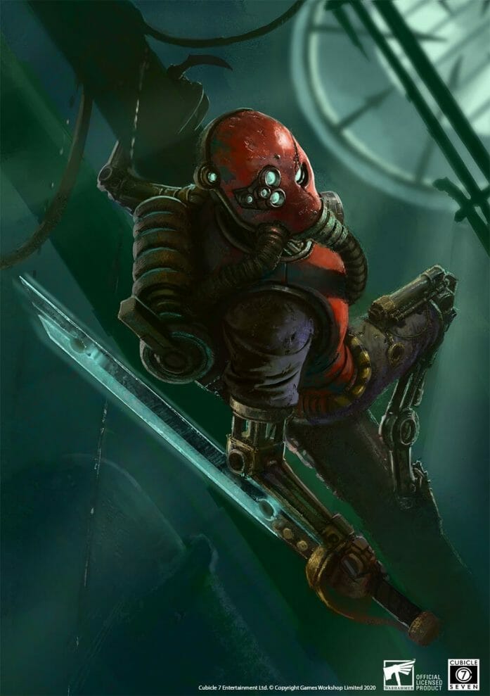 Sicarian Ruststalker