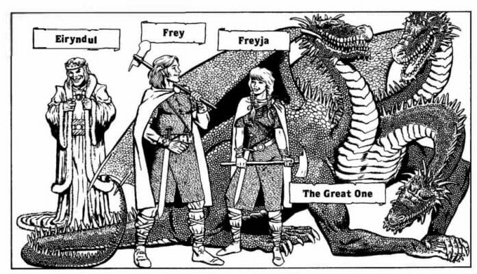The Immortals