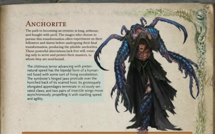 Anchorite