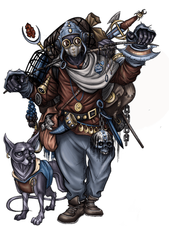 The Shopkeeper