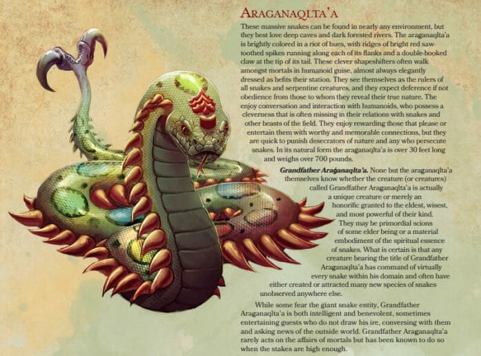 Araganqlta'a
