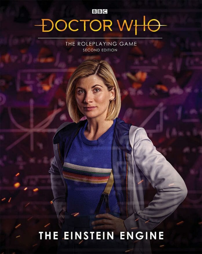Doctor Who and the Einstein Engine