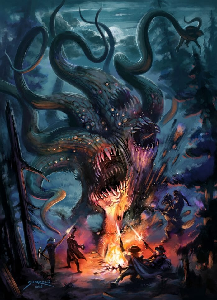 Dark Young of Shub Niggurath