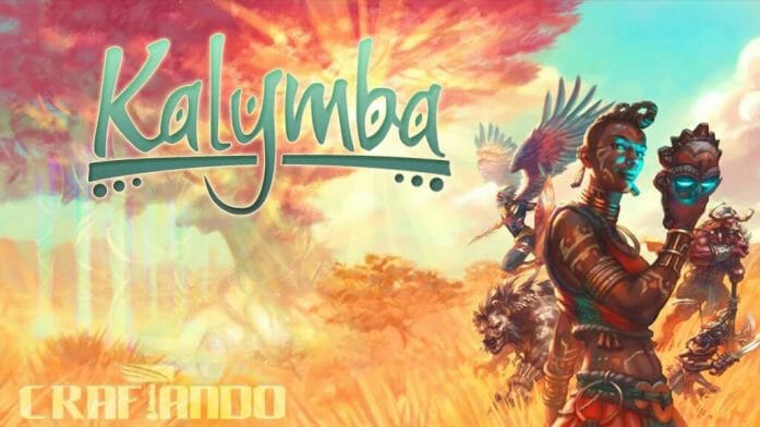 Kalymba: An African-inspired Brazilian RPG