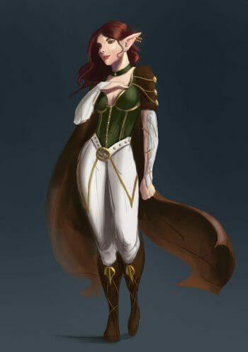 Rupture elf