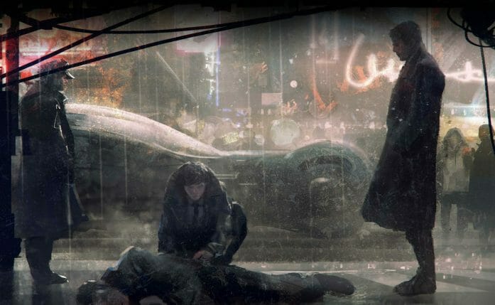 Blade Runner RPG