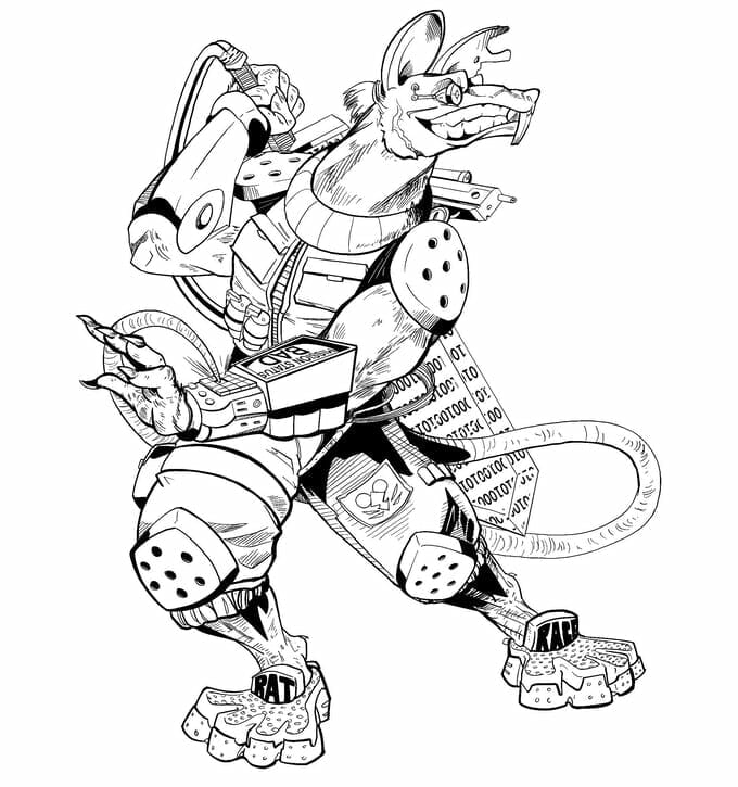 Cyberrat