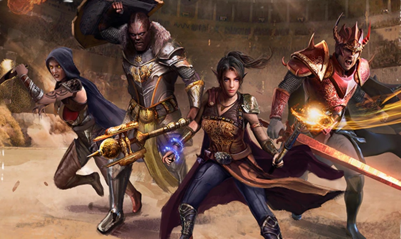 D&D: Ed Greenwood Kickstarting New Campaign Setting, Raises over A Million!  – RPGnews.com