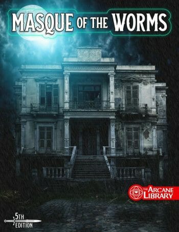 Masque of the Worms