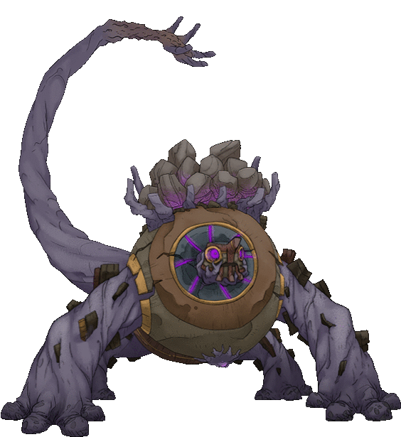 Revenant titan for VTT