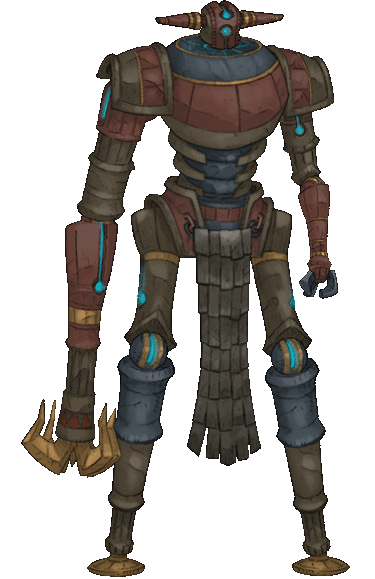 Sentinel titan for VTT