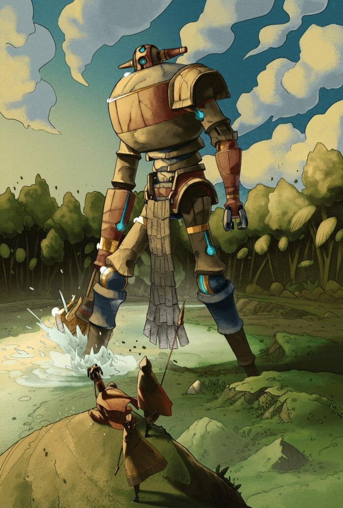 Sentinel titan