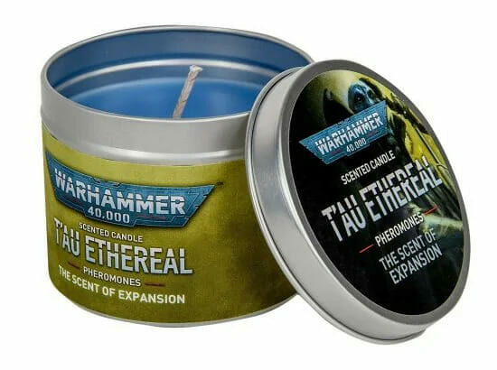 T'au Etheral Pheromones Candle