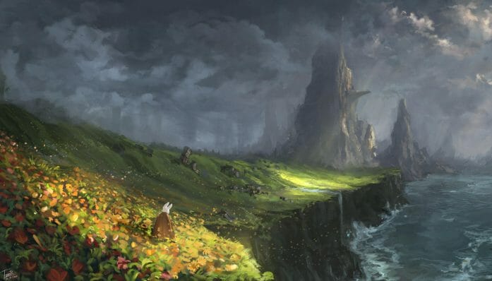 The Crossing by TomTC