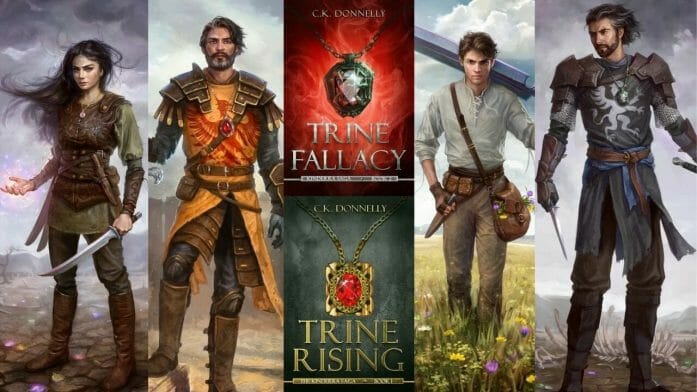 Trine series