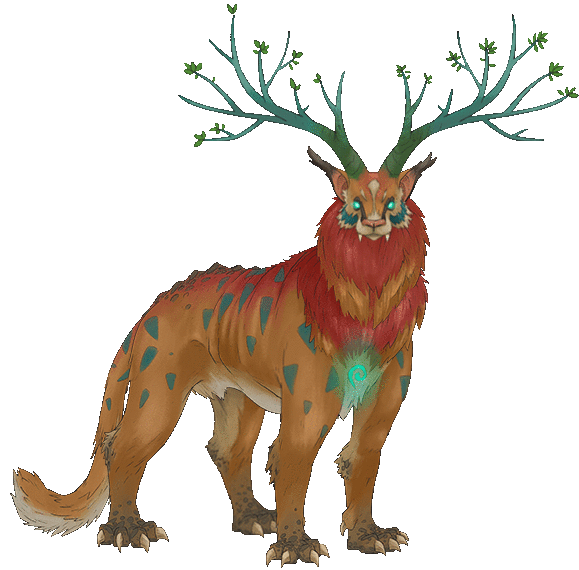Wildheart titan for VTT