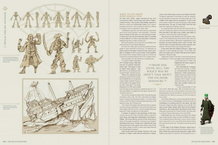 Runescape: The First 20 Years - An Illustrated History