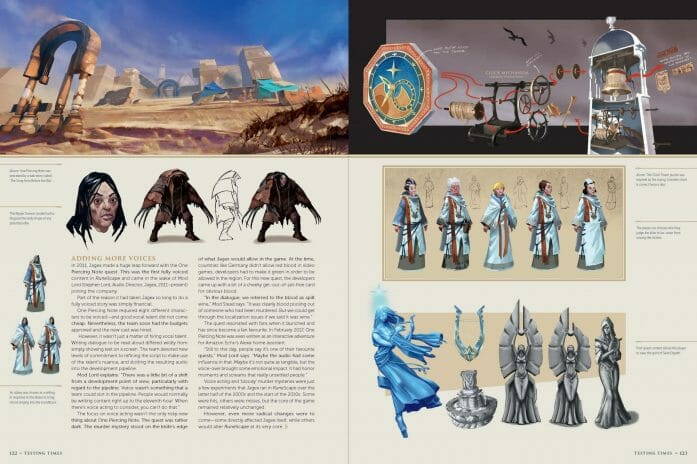 Runescape: The First 20 Years - An Illustrated History