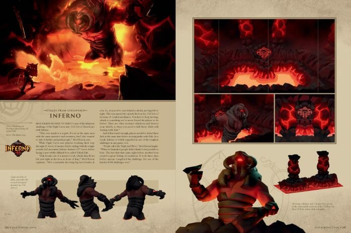 Runescape: The First 20 Years - An Illustrated History