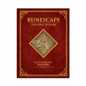 Runescape: The First 20 Years - An Illustrated History