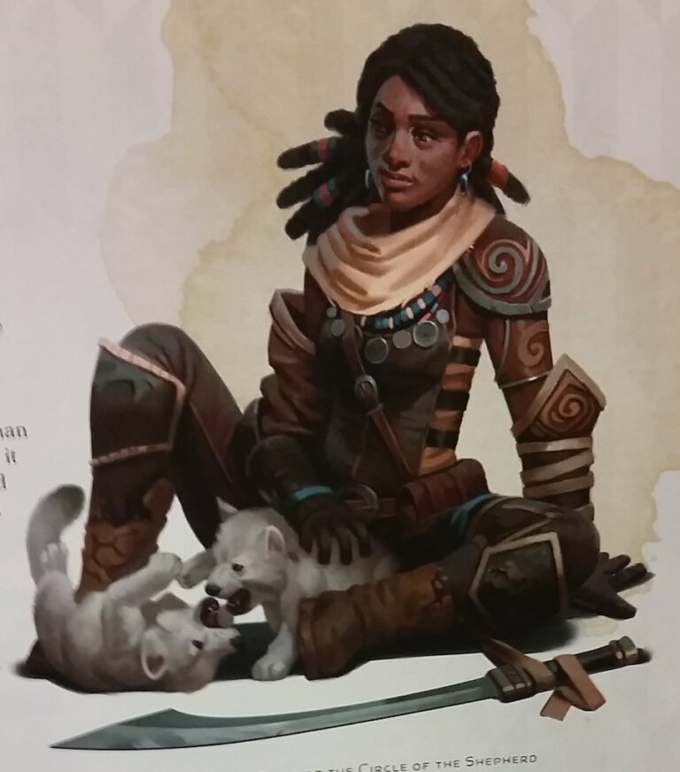 New ‘One D&D’ Playtest Rules Crush Furry Dreams Ardlings Gone, Druids