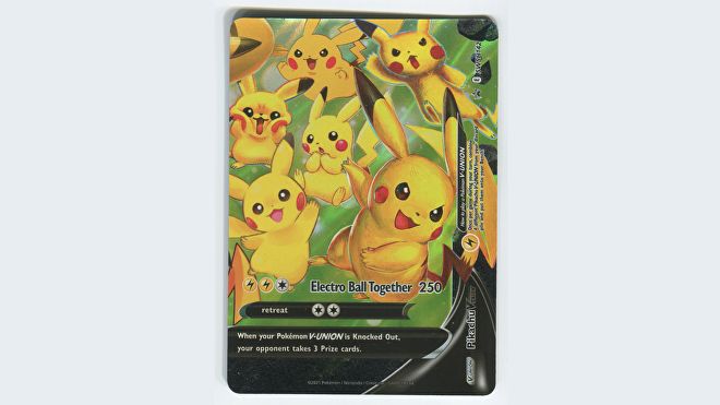 Pikachu V-Union bottom right