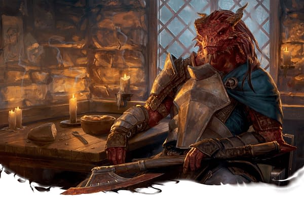 Review - Dungeons & Dragons: Fizban's Treasury Of Dragons