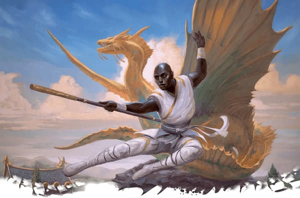 Review - Dungeons & Dragons: Fizban's Treasury Of Dragons