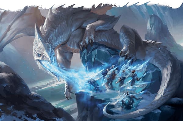 Review - Dungeons & Dragons: Fizban's Treasury Of Dragons
