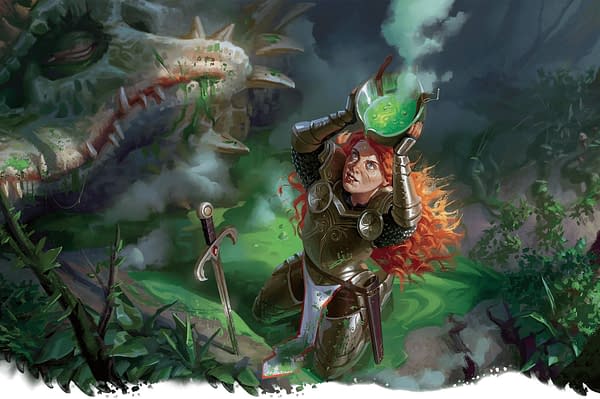 Review - Dungeons & Dragons: Fizban's Treasury Of Dragons