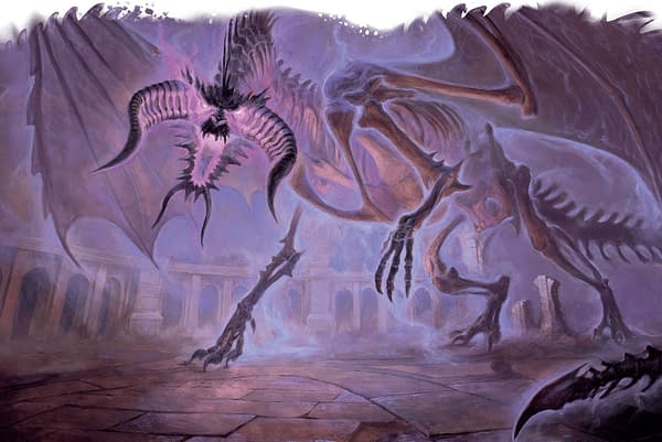 Review - Dungeons & Dragons: Fizban's Treasury Of Dragons