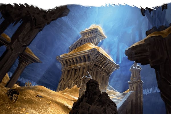 Review - Dungeons & Dragons: Fizban's Treasury Of Dragons
