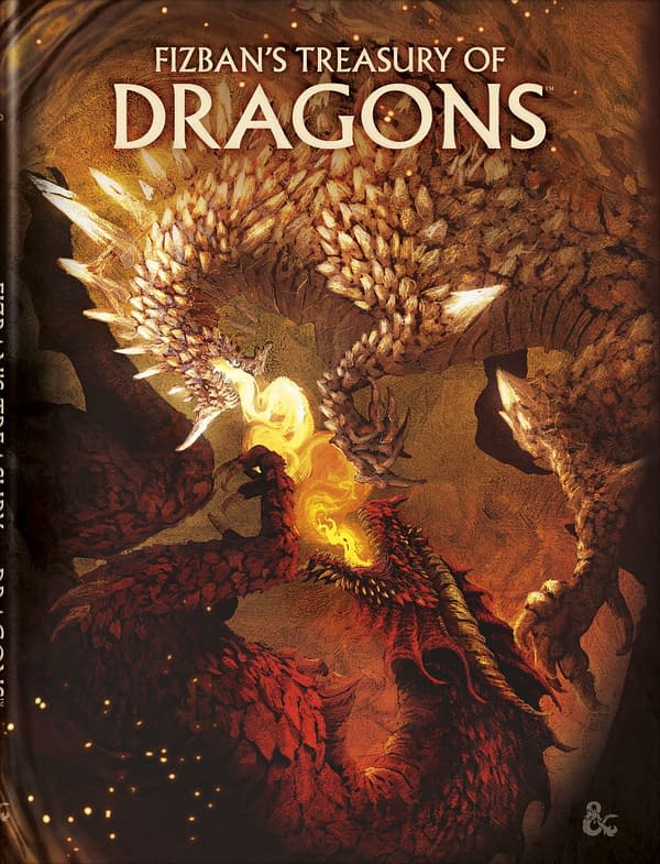Dungeons & Dragons Reveals Several Products For 2021