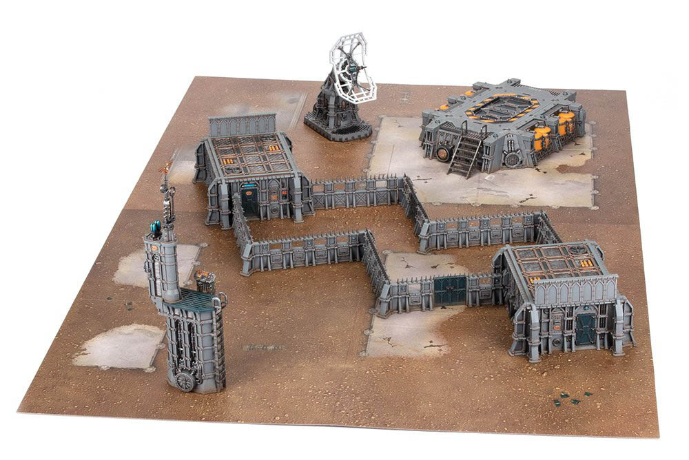 Snot Goblin Gaming's Modular Terrain – The Goonhammer Review