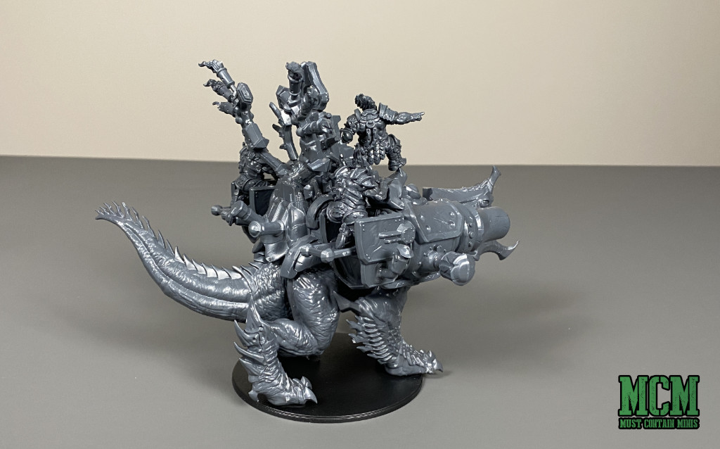 parabellum Hellbringer Drake crew