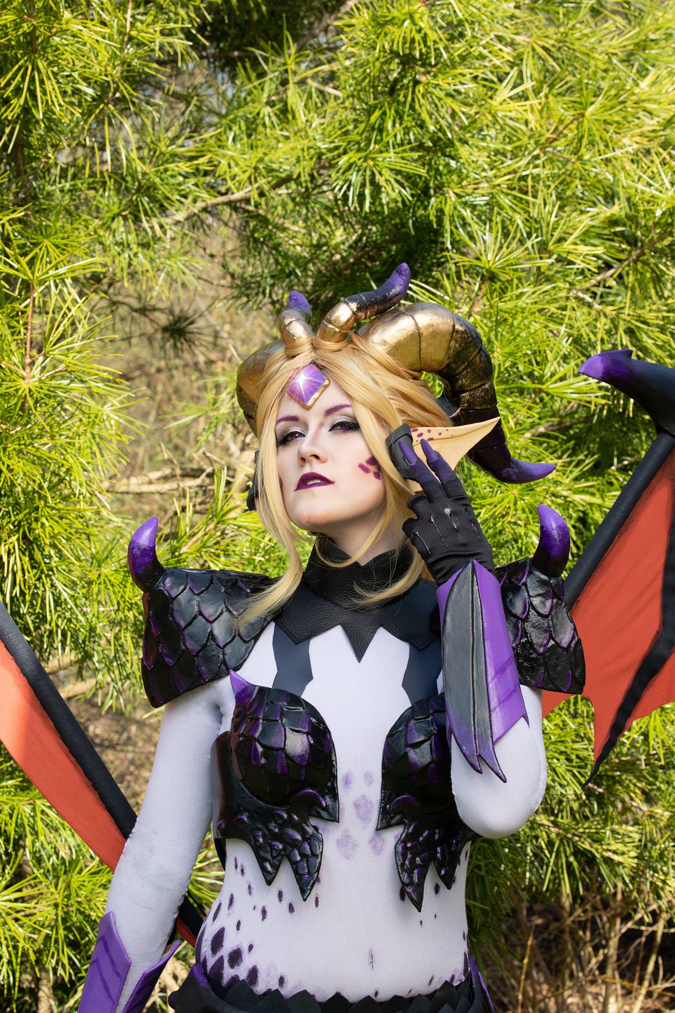Zyra Cosplay by Miko Nekoto Cosplay