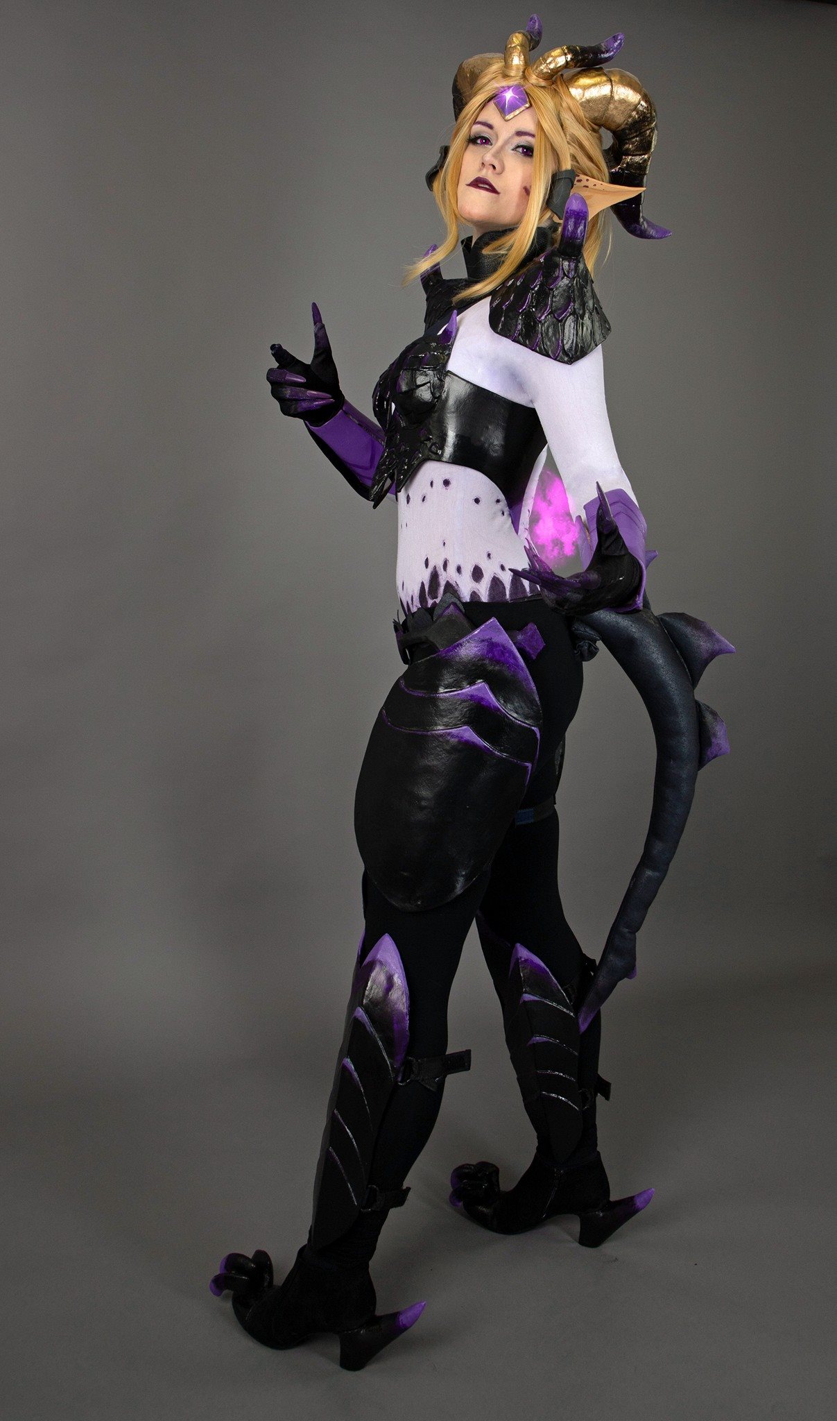 Zyra Cosplay by Miko Nekoto Cosplay