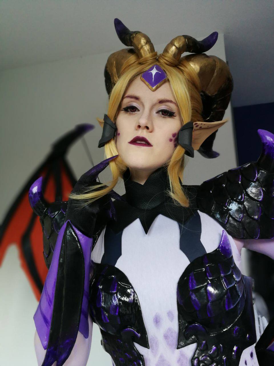 Zyra Cosplay by Miko Nekoto Cosplay
