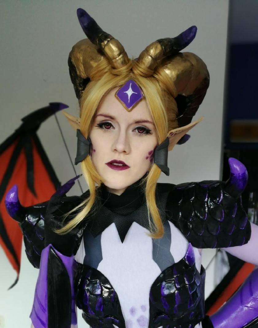Zyra Cosplay by Miko Nekoto Cosplay