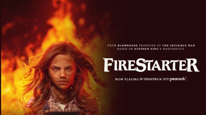 Firestarter 2022