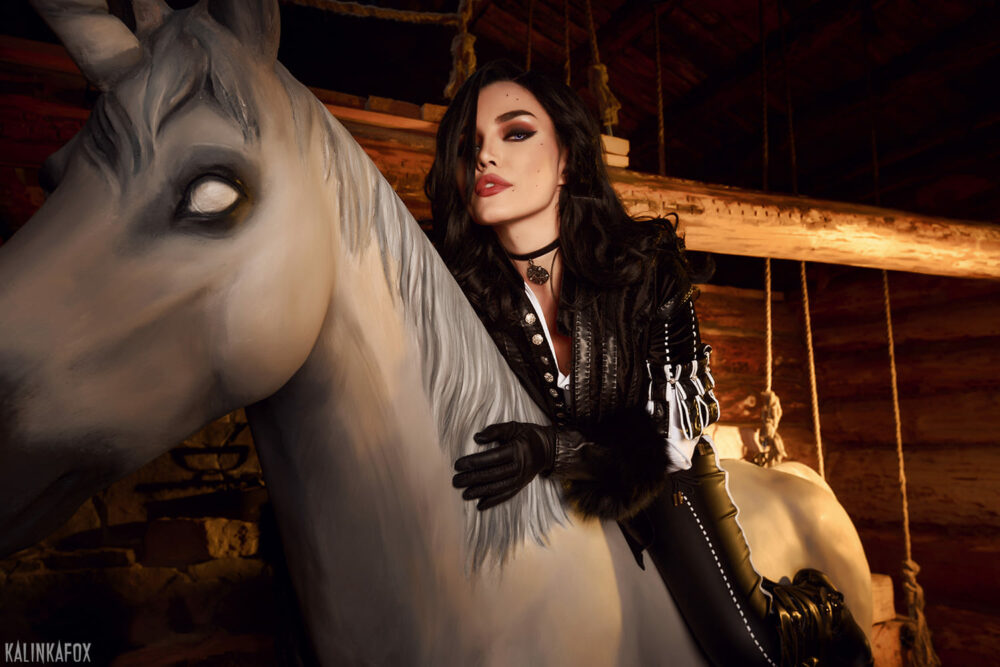 Yennefer of Vengerberg Cosplays Were Born of Magic - Bell of Lost Souls
