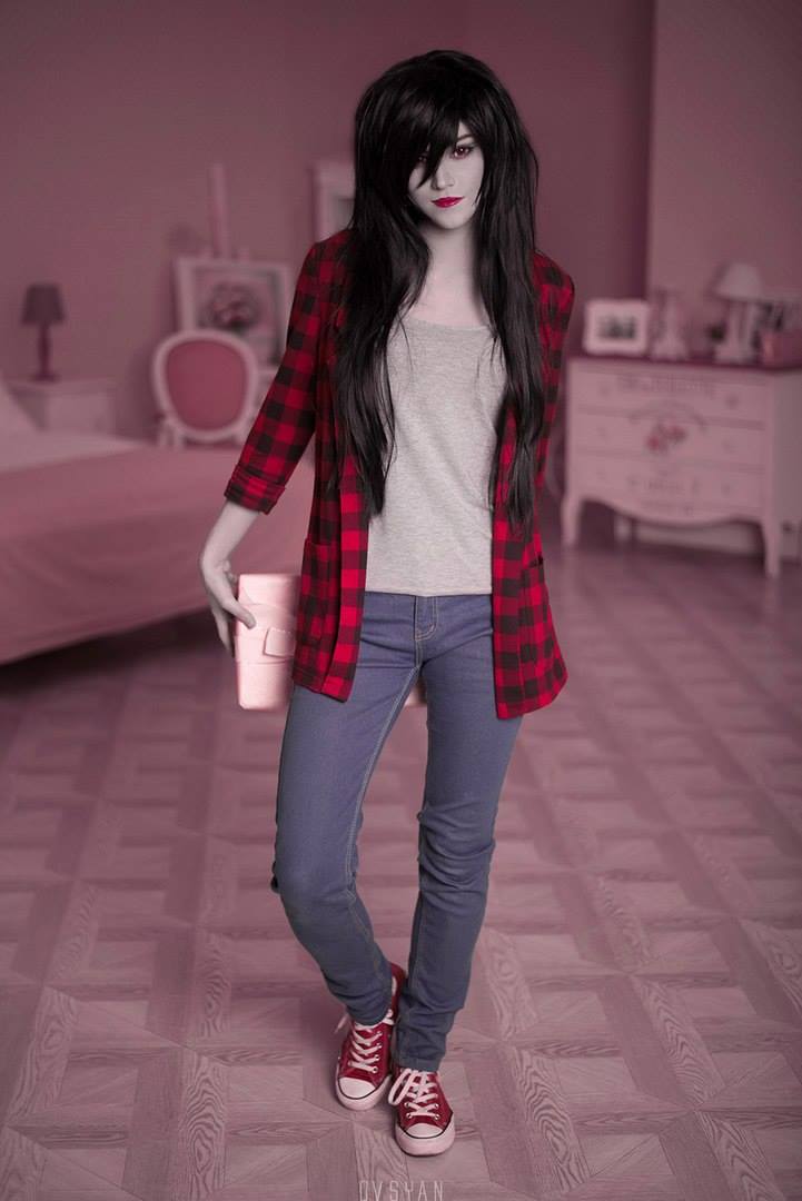 marceline cosplay