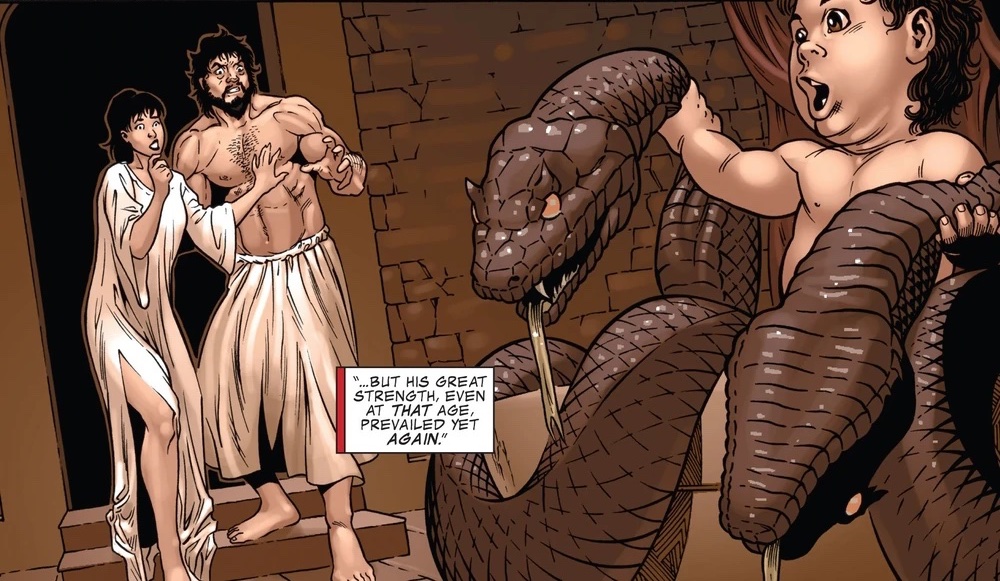 Marvel Hercules