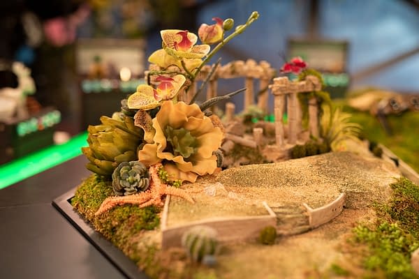 Dimension 20: A Court Of Fey & Flowers Season Trailer Unveiled