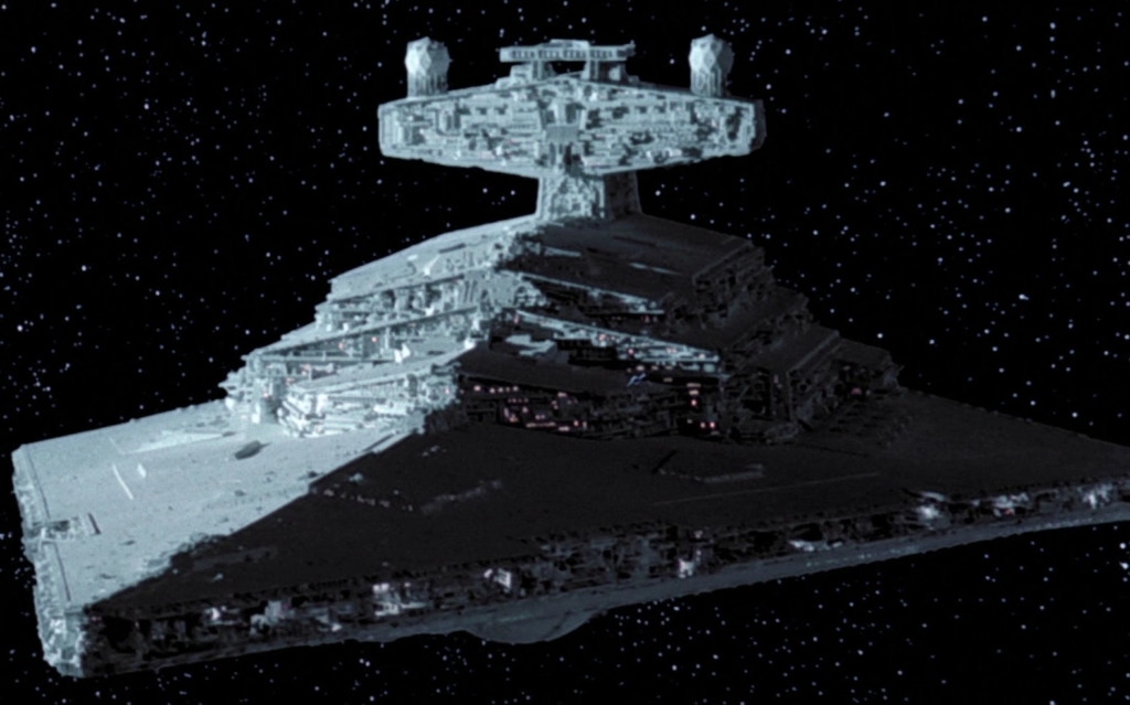 Imperial Star Destroyer