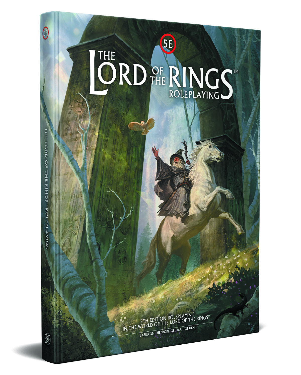 Lord of the Rings Roleplaying' Brings Middle Earth to D&D 5E – RPGnews.com