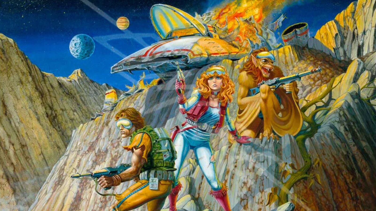 D&D publisher files legal action to halt TSR's Star Frontiers RPG and its  “reprehensible content” – RPGnews.com