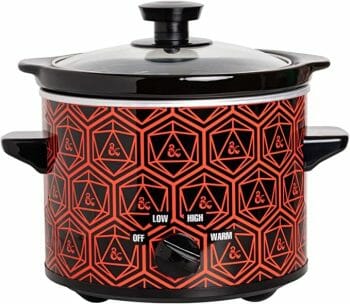 D&D slow cooker