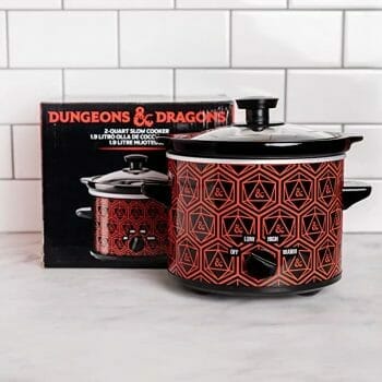 The D&D Slow Cooker