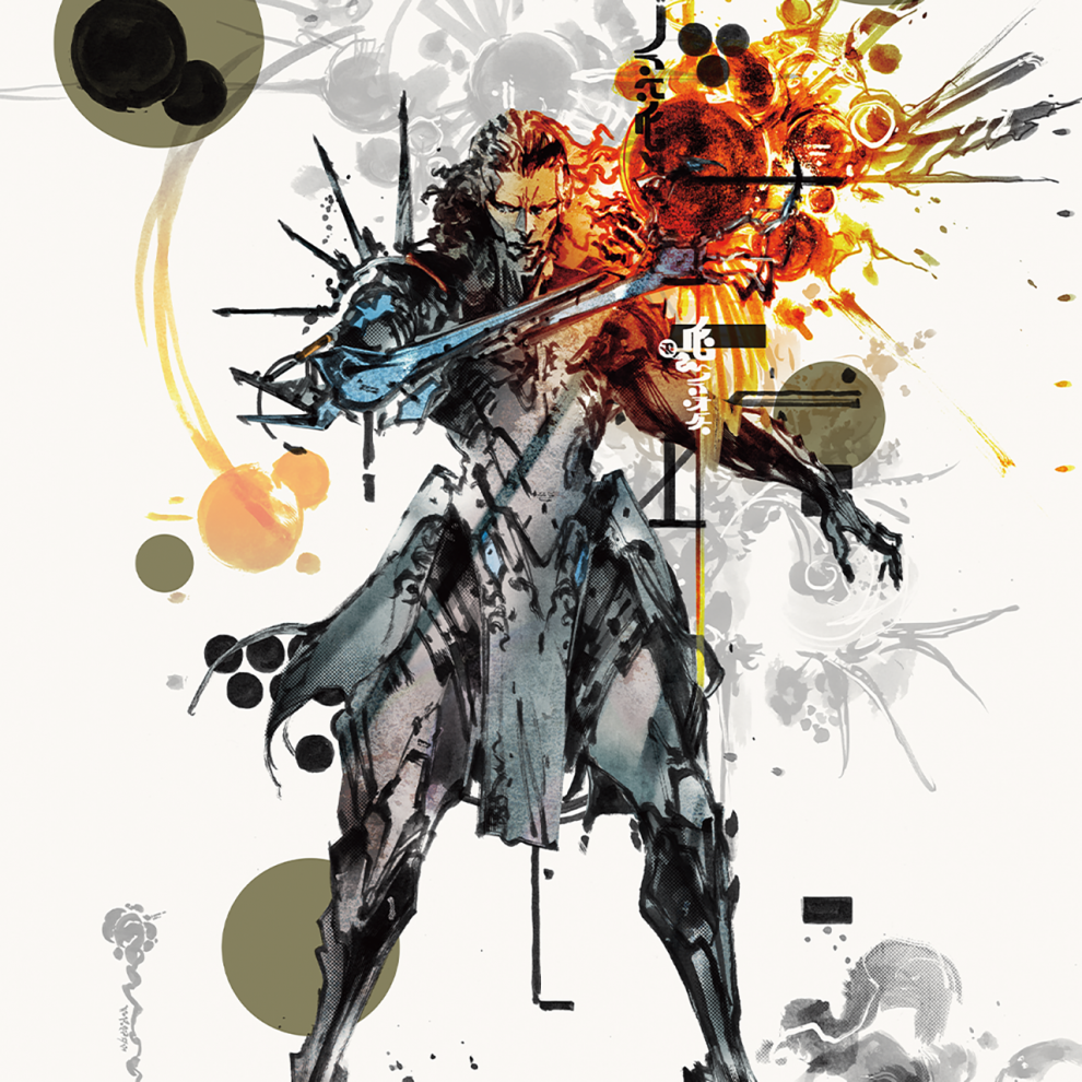 MTG: A Sideboard To Surpass Metal Gear – Yoji Shinkawa MTG: A Sideboard To Surpass Metal Gear – Yoji Shinkawa